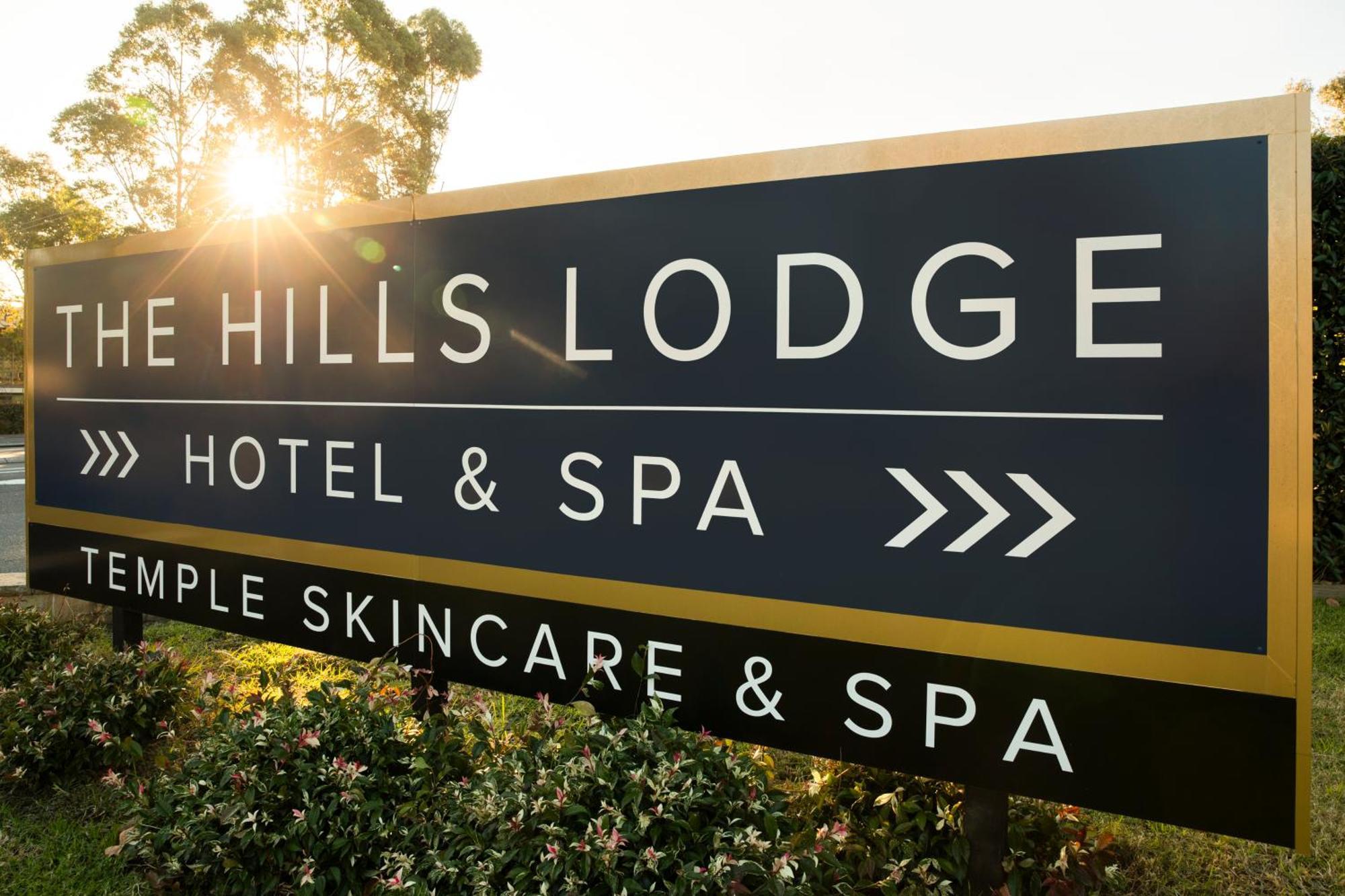 Peppers The Hills Lodge Castle Hill Luaran gambar