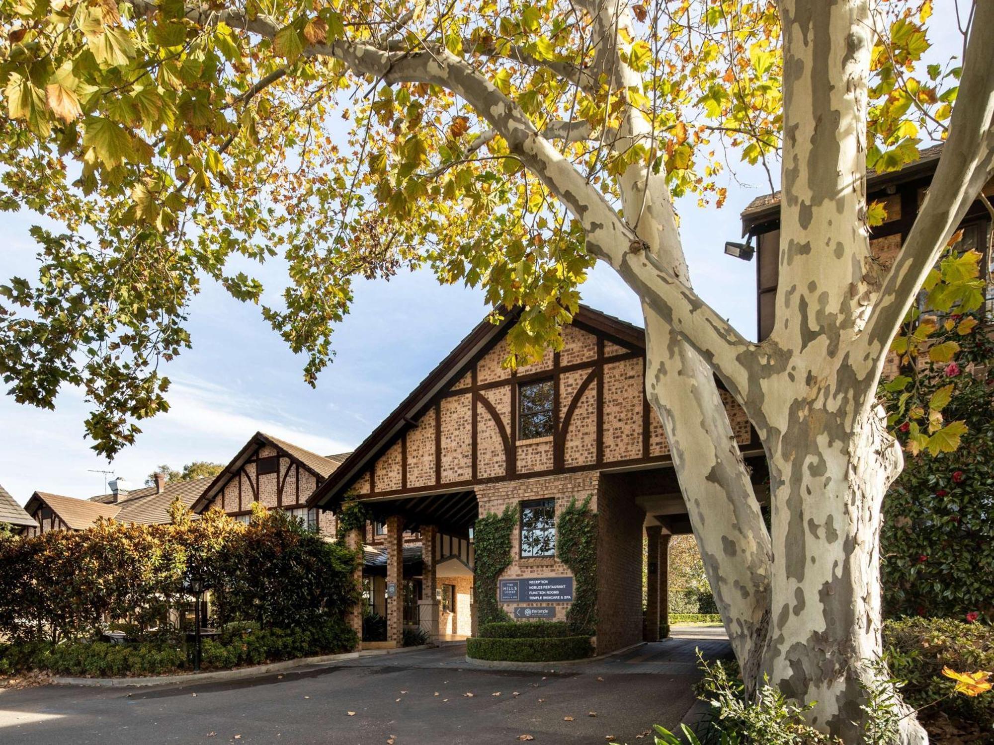 Peppers The Hills Lodge Castle Hill Luaran gambar