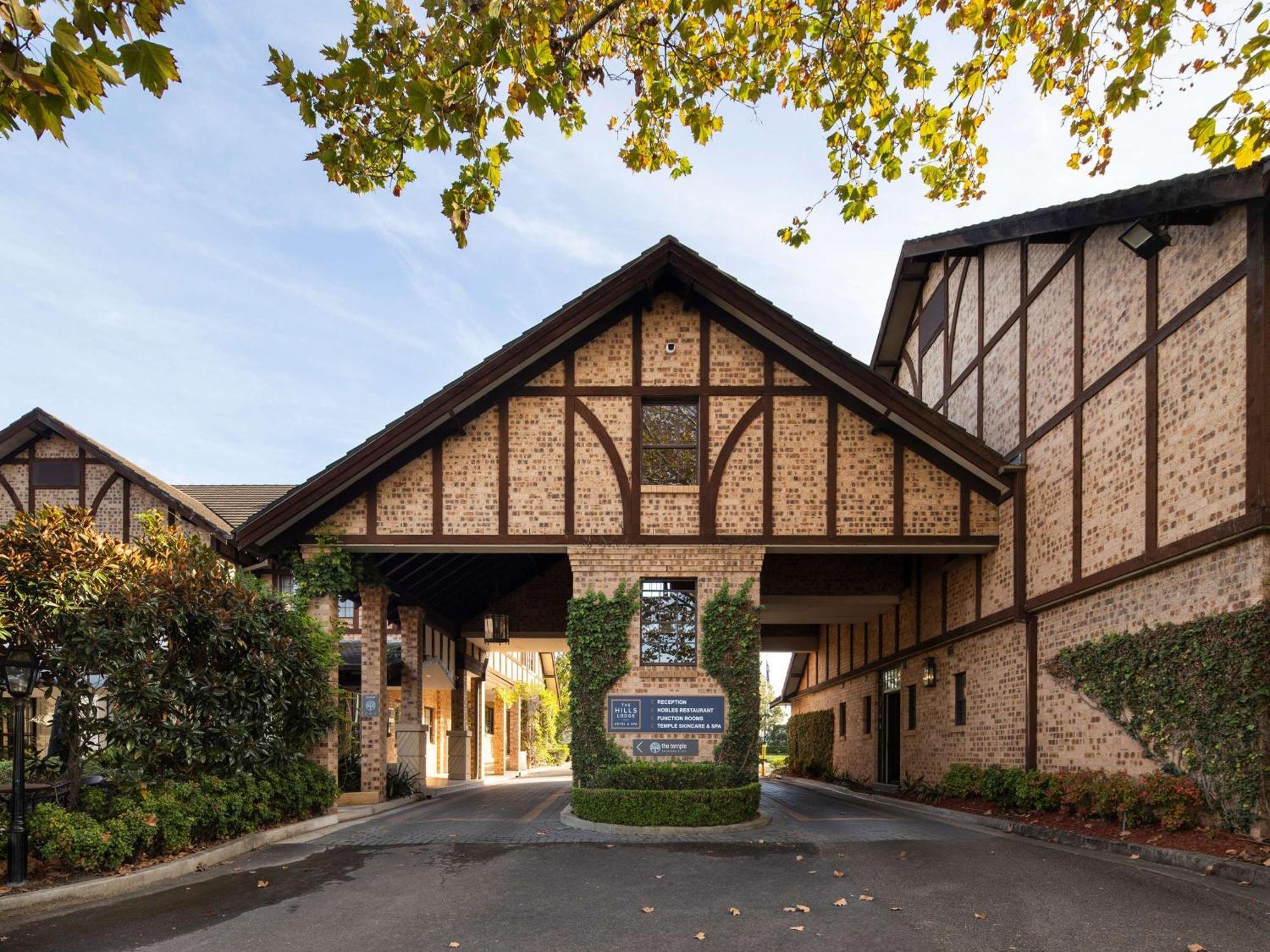 Peppers The Hills Lodge Castle Hill Luaran gambar
