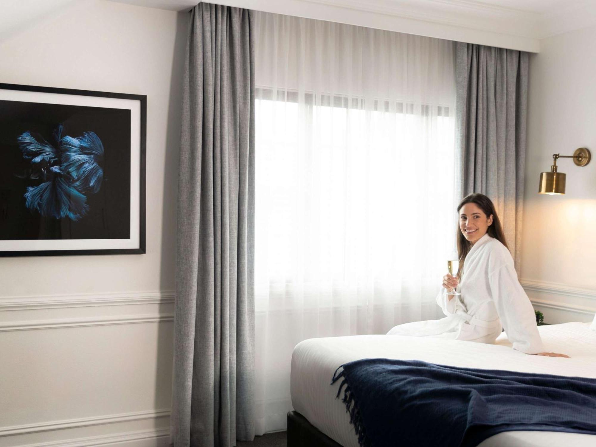 Peppers The Hills Lodge Castle Hill Luaran gambar