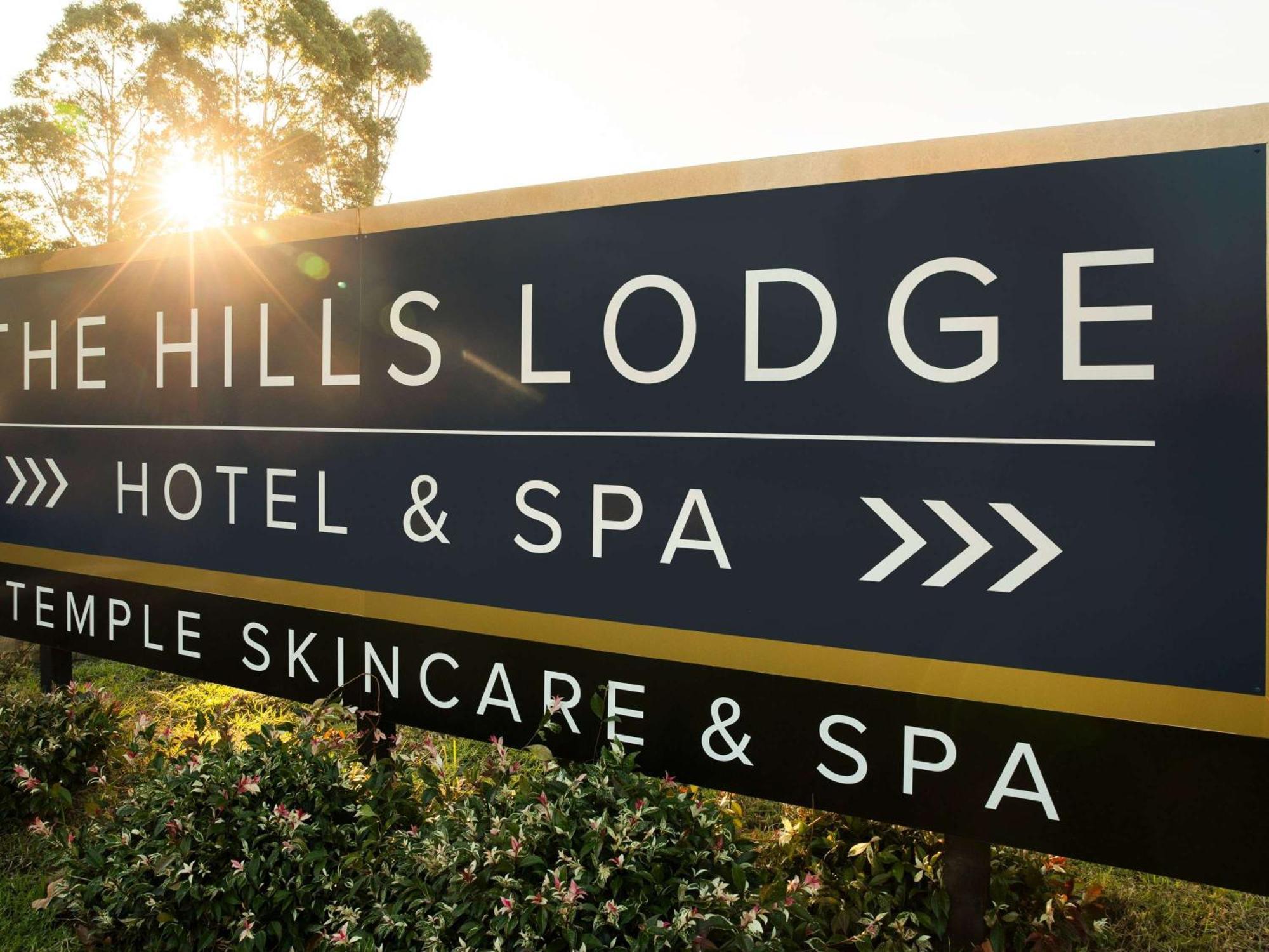 Peppers The Hills Lodge Castle Hill Luaran gambar