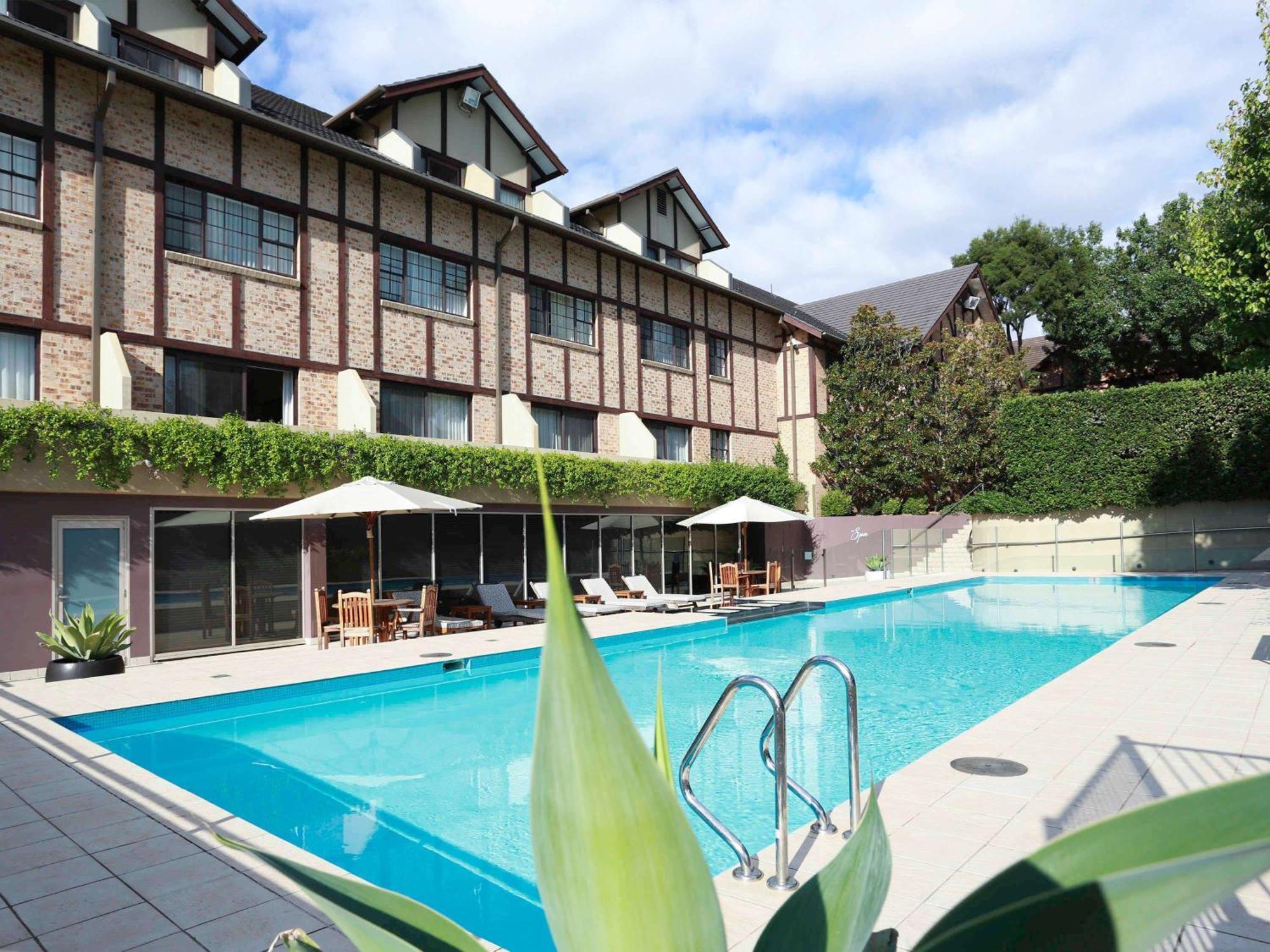 Peppers The Hills Lodge Castle Hill Luaran gambar